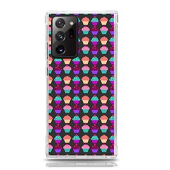 Pattern 207 Samsung Galaxy Note 20 Ultra TPU UV Case