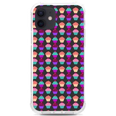 Pattern 207 iPhone 12/12 Pro TPU UV Print Case