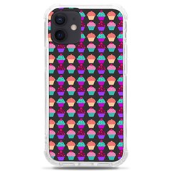 Pattern 207 iPhone 12 mini TPU UV Print Case	