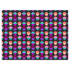 Pattern 207 Premium Plush Fleece Blanket (Extra Small)