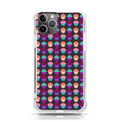 Pattern 207 iPhone 11 Pro 5.8 Inch TPU UV Print Case