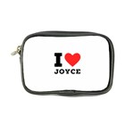 I love joyce Coin Purse Front