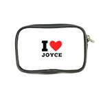 I love joyce Coin Purse Back