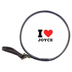 I Love Joyce Classic 20-cd Wallets by ilovewhateva