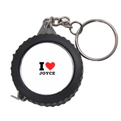 I Love Joyce Measuring Tape by ilovewhateva