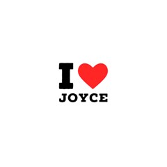 I Love Joyce Play Mat (rectangle) by ilovewhateva