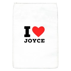 I Love Joyce Removable Flap Cover (s) by ilovewhateva