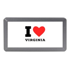 I Love Virginia Memory Card Reader (mini) by ilovewhateva