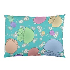 Jellyfish Animal Translucent Pillow Case by Semog4