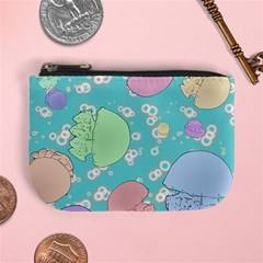 Jellyfish Animal Translucent Mini Coin Purse by Semog4