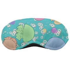 Jellyfish Animal Translucent Sleeping Mask by Semog4