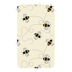 Insects Bees Digital Paper Memory Card Reader (rectangular) by Semog4