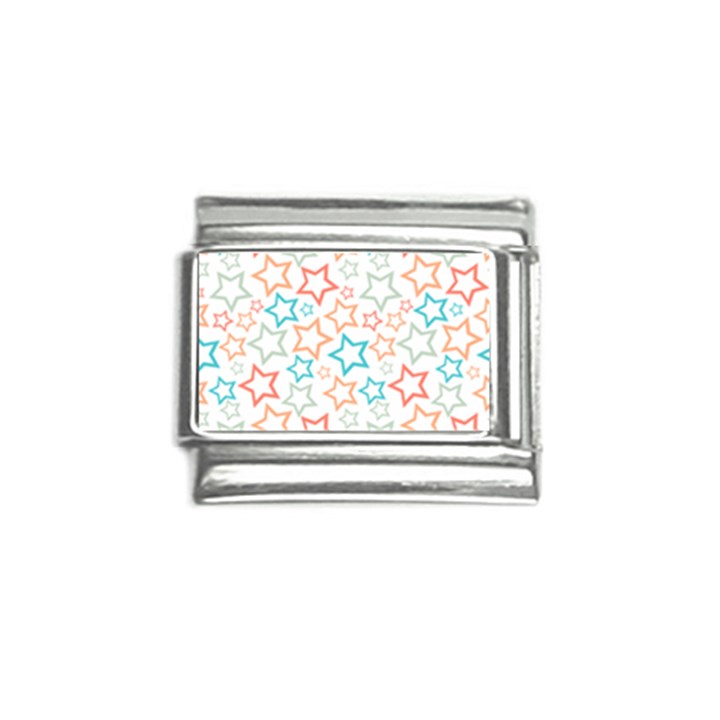 Background Pattern Texture Design Italian Charm (9mm)