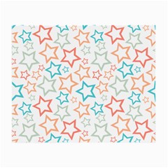 Background Pattern Texture Design Small Glasses Cloth