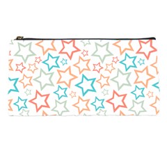 Background Pattern Texture Design Pencil Case