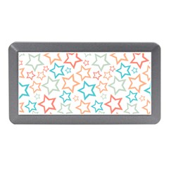 Background Pattern Texture Design Memory Card Reader (mini)