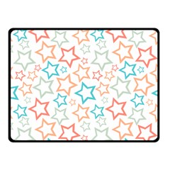 Background Pattern Texture Design Fleece Blanket (small)