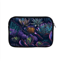 Ai Generated Succulents Flowers Apple Macbook Pro 15  Zipper Case by Semog4