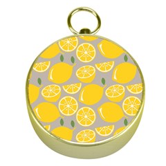 Lemon Background Lemon Wallpaper Gold Compasses by Semog4