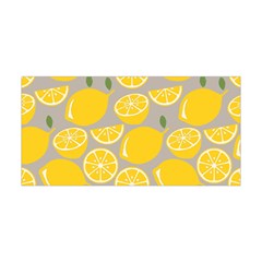 Lemon Background Lemon Wallpaper Yoga Headband by Semog4