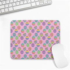 Egg Easter Eggs Pastel Digital Art Small Mousepad by Semog4