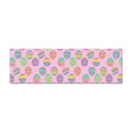 Egg Easter Eggs Pastel Digital Art Sticker Bumper (10 pack) Front