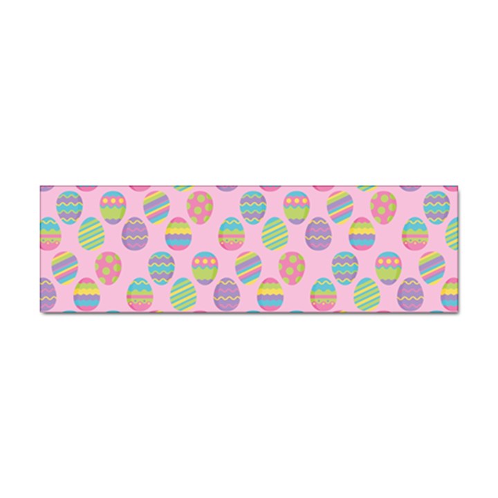 Egg Easter Eggs Pastel Digital Art Sticker Bumper (10 pack)