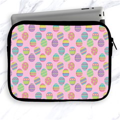 Egg Easter Eggs Pastel Digital Art Apple Ipad 2/3/4 Zipper Cases by Semog4