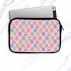 Egg Easter Eggs Pastel Digital Art Apple Ipad Mini Zipper Cases by Semog4