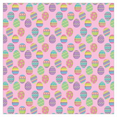 Egg Easter Eggs Pastel Digital Art Lightweight Scarf  by Semog4