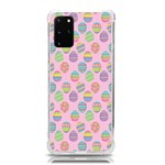 Egg Easter Eggs Pastel Digital Art Samsung Galaxy S20Plus 6.7 Inch TPU UV Case Front