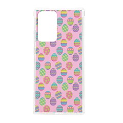 Egg Easter Eggs Pastel Digital Art Samsung Galaxy Note 20 Ultra Tpu Uv Case