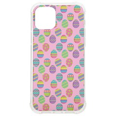 Egg Easter Eggs Pastel Digital Art Iphone 12/12 Pro Tpu Uv Print Case by Semog4