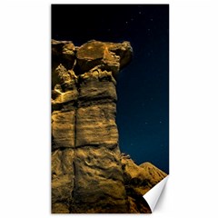 Ischigualasto Park Night Scene, San Juan Province, Argentina Canvas 40  X 72  by dflcprintsclothing