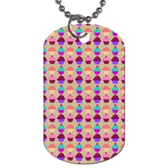 Pattern 208 Dog Tag (two Sides) by GardenOfOphir