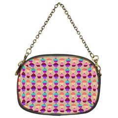 Pattern 208 Chain Purse (one Side) by GardenOfOphir