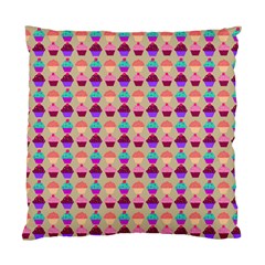 Pattern 208 Standard Cushion Case (one Side) by GardenOfOphir