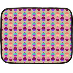 Pattern 208 Fleece Blanket (mini) by GardenOfOphir