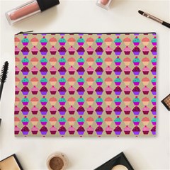 Pattern 208 Cosmetic Bag (xl) by GardenOfOphir