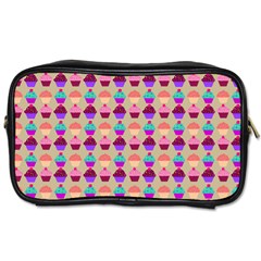 Pattern 208 Toiletries Bag (one Side) by GardenOfOphir