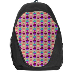 Pattern 208 Backpack Bag by GardenOfOphir