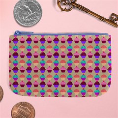 Pattern 208 Large Coin Purse by GardenOfOphir