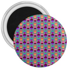 Pattern 209 3  Magnets by GardenOfOphir