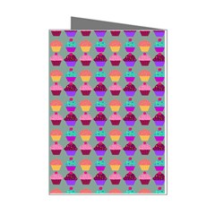 Pattern 209 Mini Greeting Cards (pkg Of 8) by GardenOfOphir