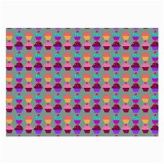 Pattern 209 Large Glasses Cloth by GardenOfOphir