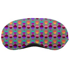 Pattern 209 Sleeping Mask by GardenOfOphir