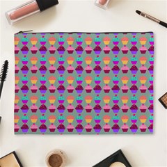 Pattern 209 Cosmetic Bag (xl) by GardenOfOphir