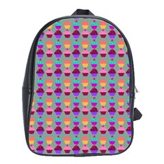 Pattern 209 School Bag (large) by GardenOfOphir