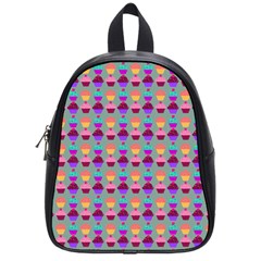 Pattern 209 School Bag (small) by GardenOfOphir