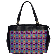 Pattern 209 Oversize Office Handbag by GardenOfOphir